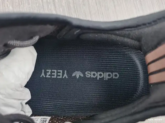 hype Yeezy Oat GW3774 V2 Adidas Boost Black MX 350 0616